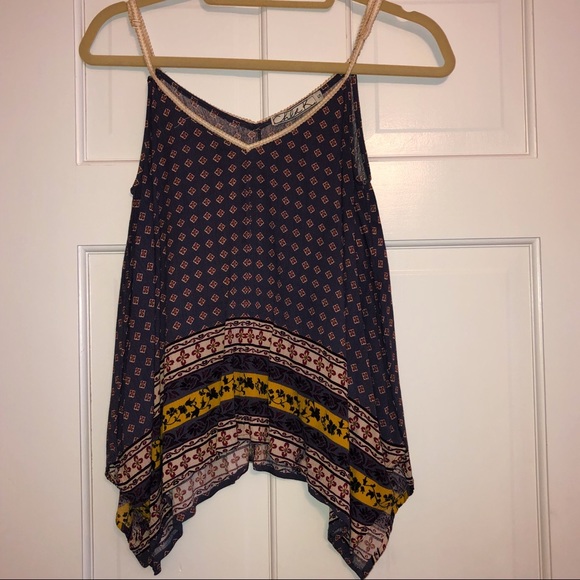 Flowy tank top - Picture 1 of 1